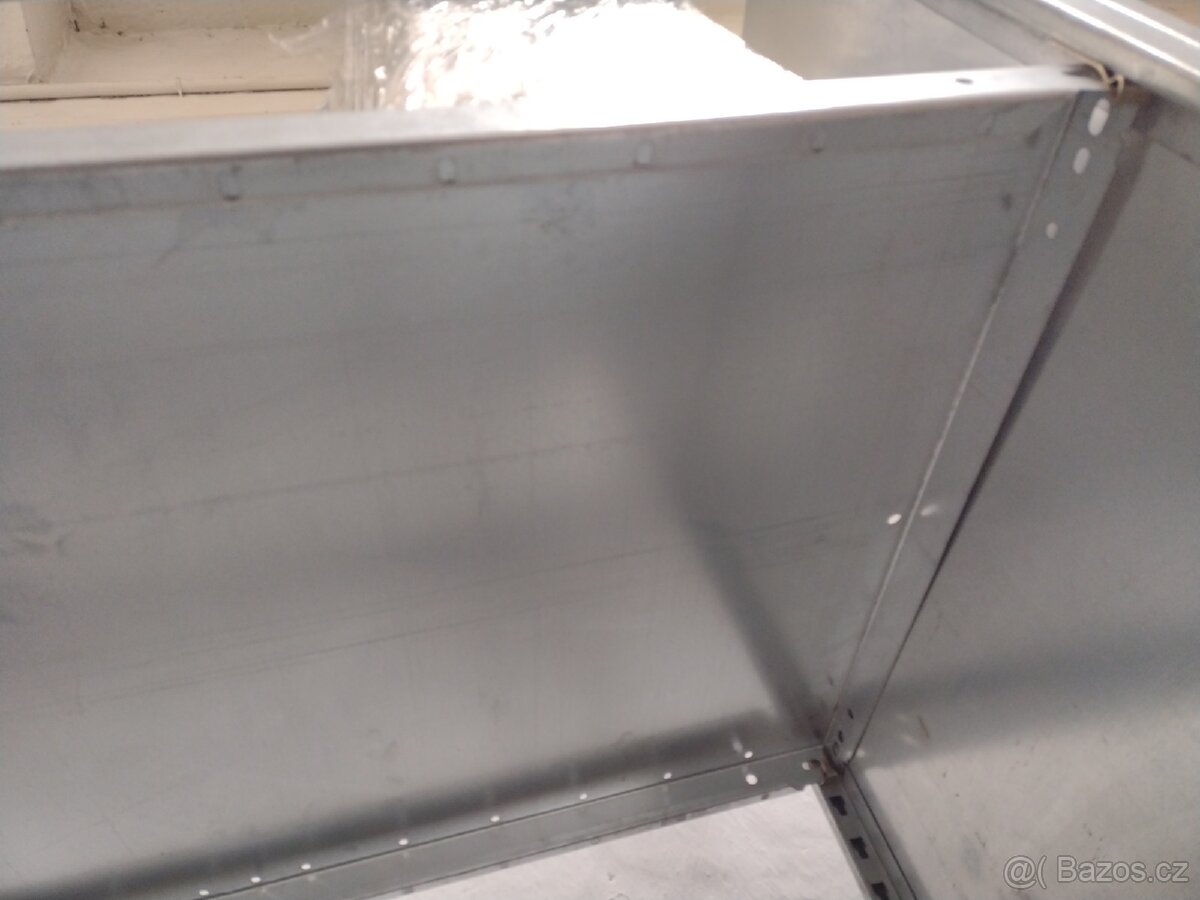 Koupím police Dexion