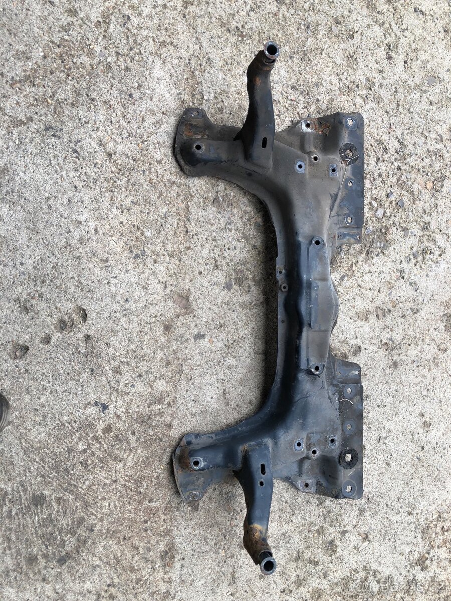 Alfa Romeo Fiat Lancia nápravnice