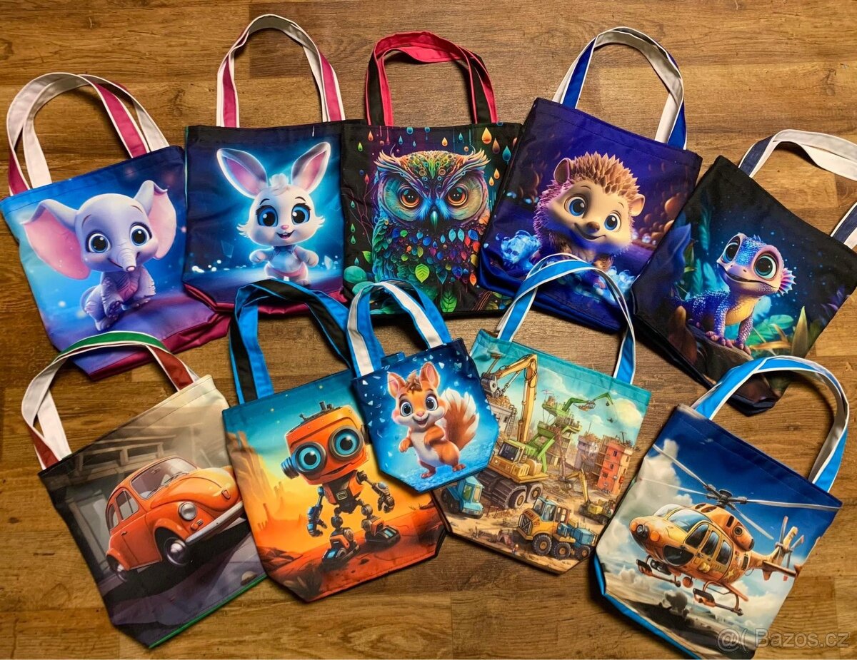 dětská taška