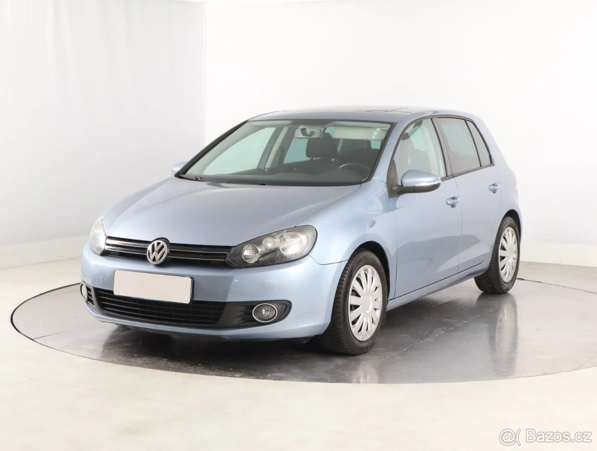 Volkswagen Golf 2009 1.4 TSI 144397km Combi