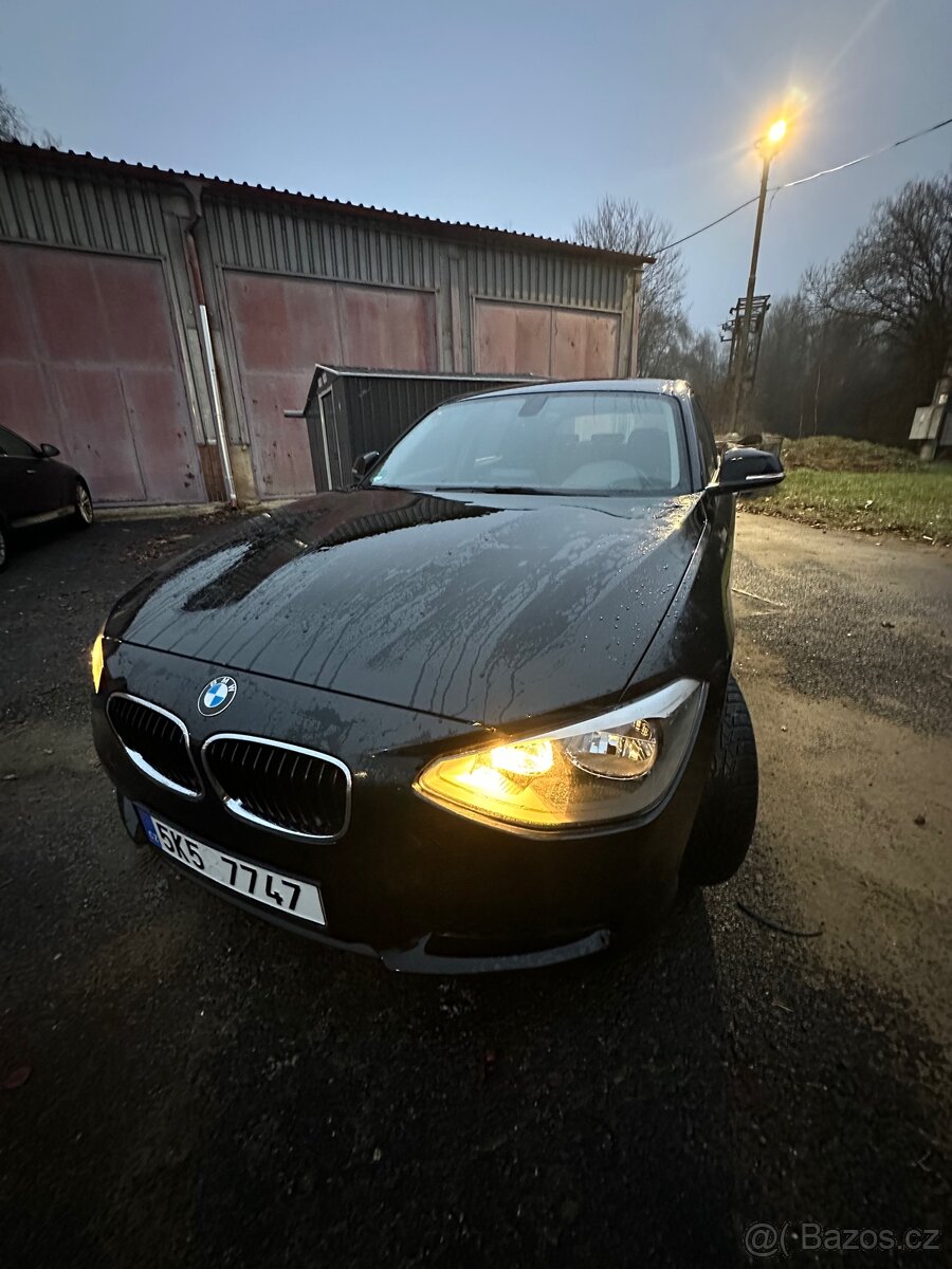 BMW 116i 2011