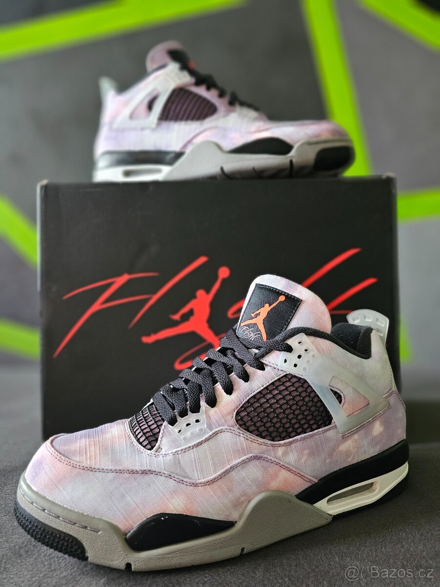 Air Jordan 4 Retro Zen Master