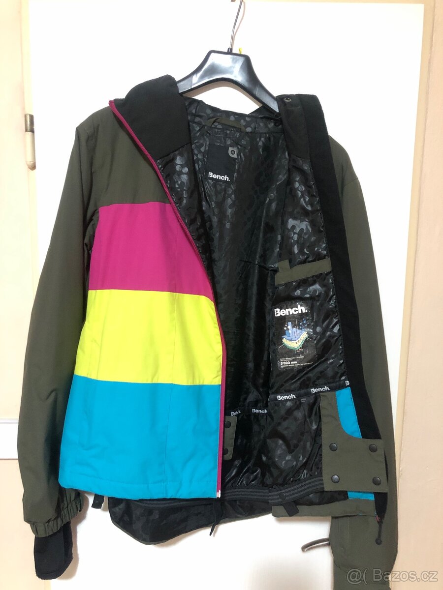 Lyžařský komplet Bench