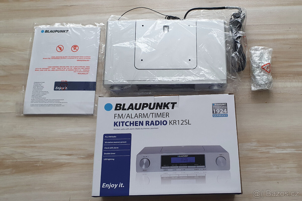 Blaupunkt kitchen KR12SL