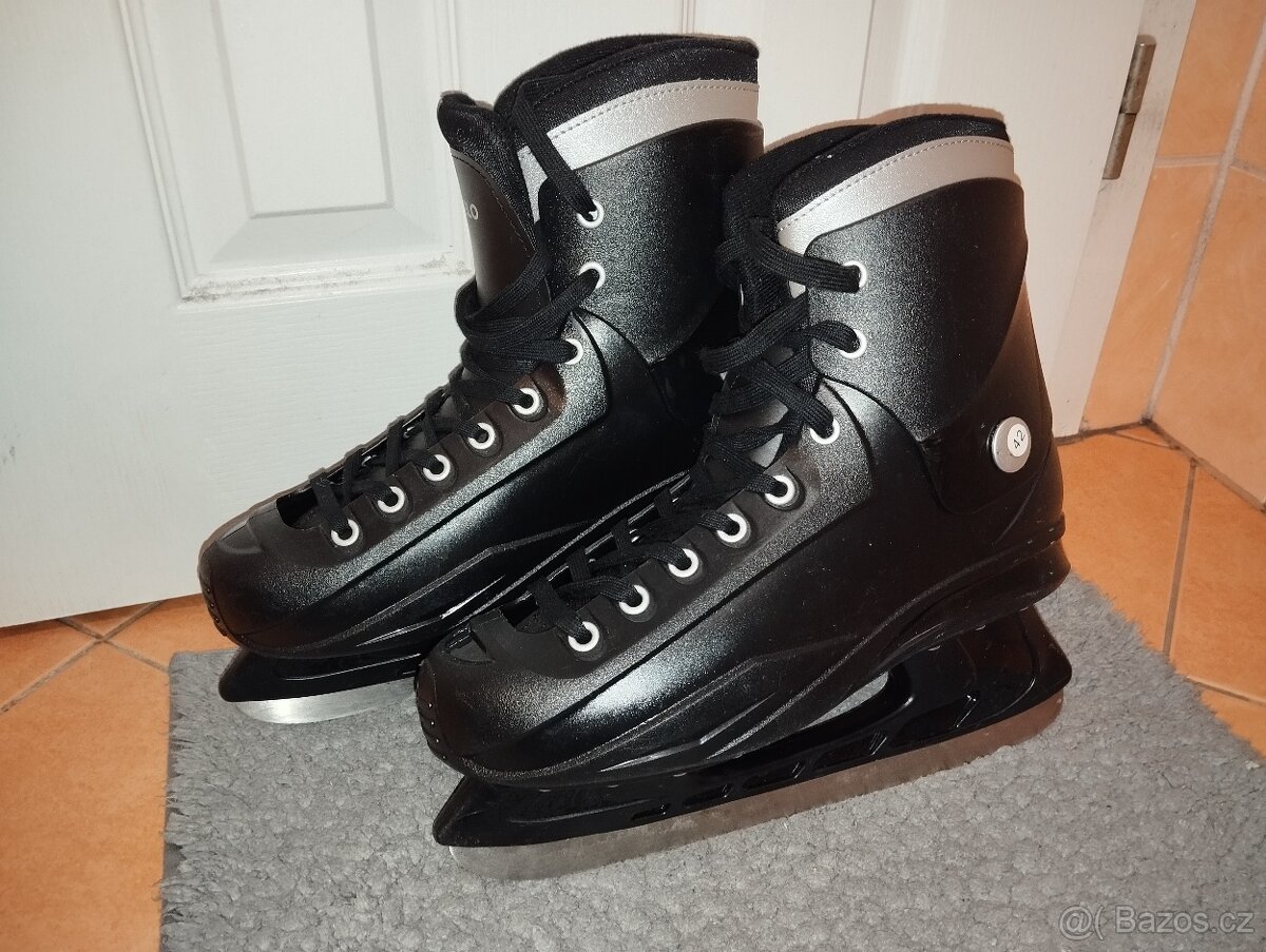 Prodám brusle Oxelo, velikost 42