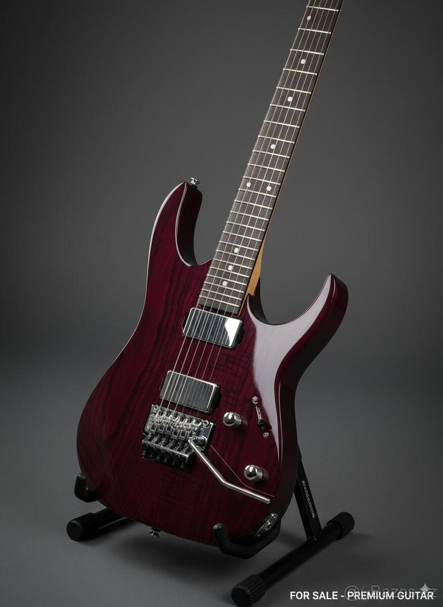 Ibanez RG420 FM Schaller HW