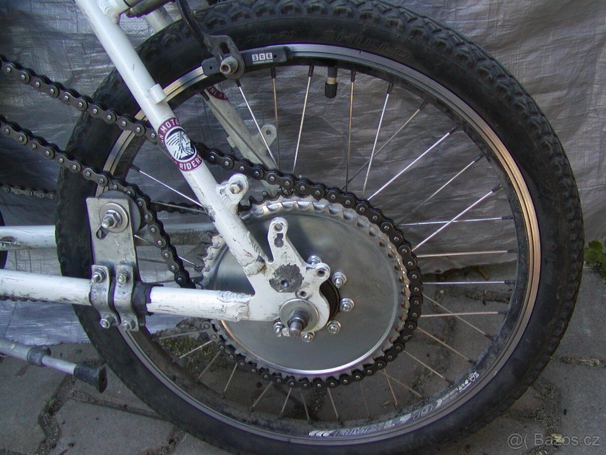 🔴Motokolo alá chopper🚴♀️🚴♀️