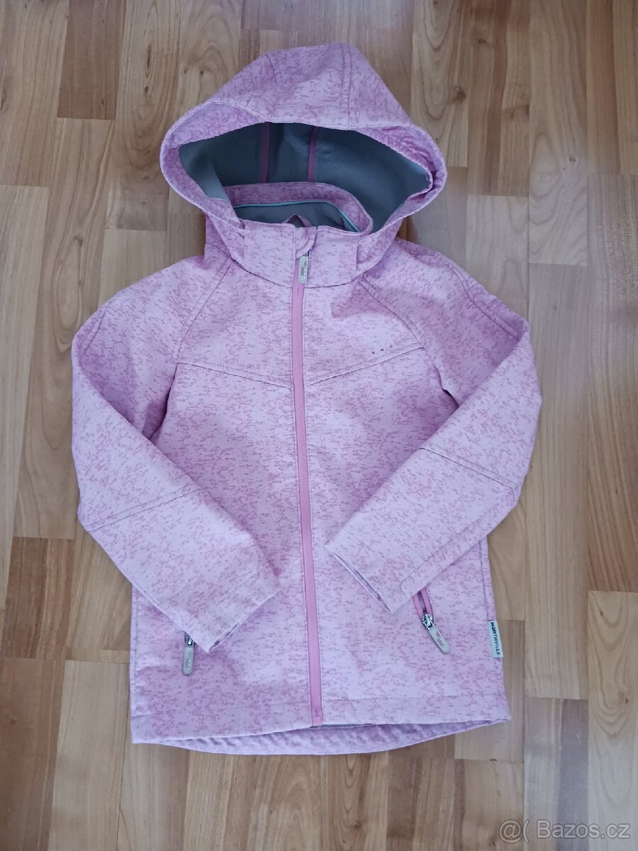 Softshelova bunda 128