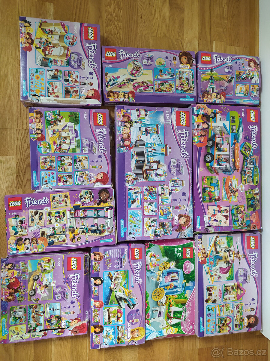 Lego Friends