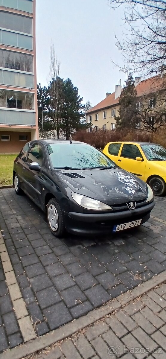 Peugeot 206 1.4i