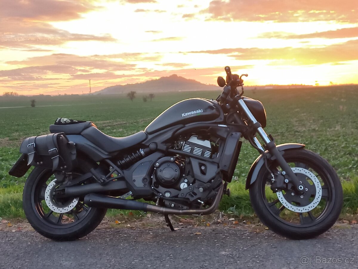 Kawasaki Vulcán S 650