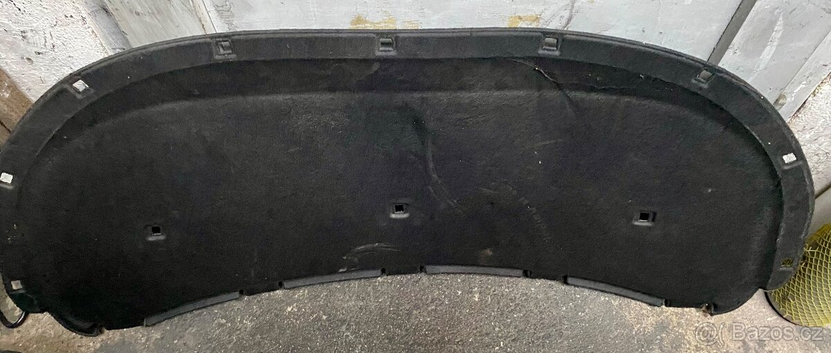 Protihluková výplň kapoty Fabia II