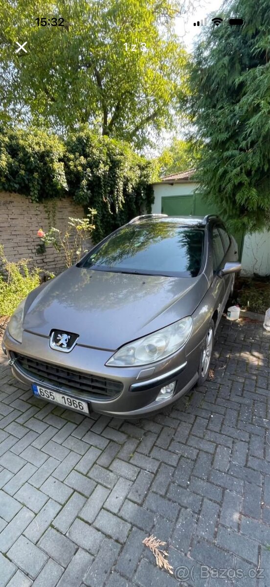 Peugeot 407