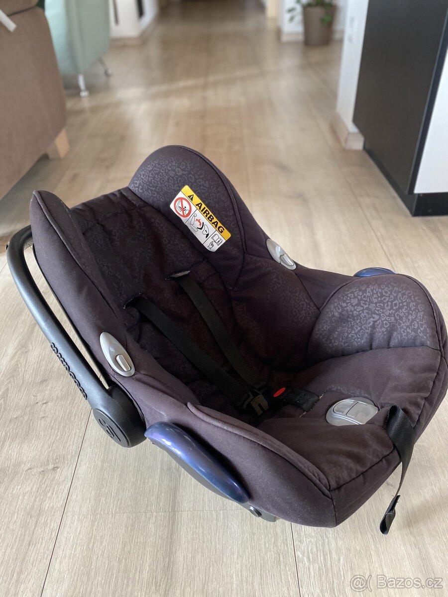 autosedačka maxi cosi