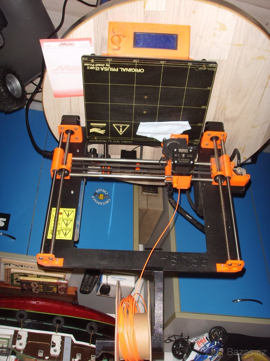 Prodám 3d tiskárnu