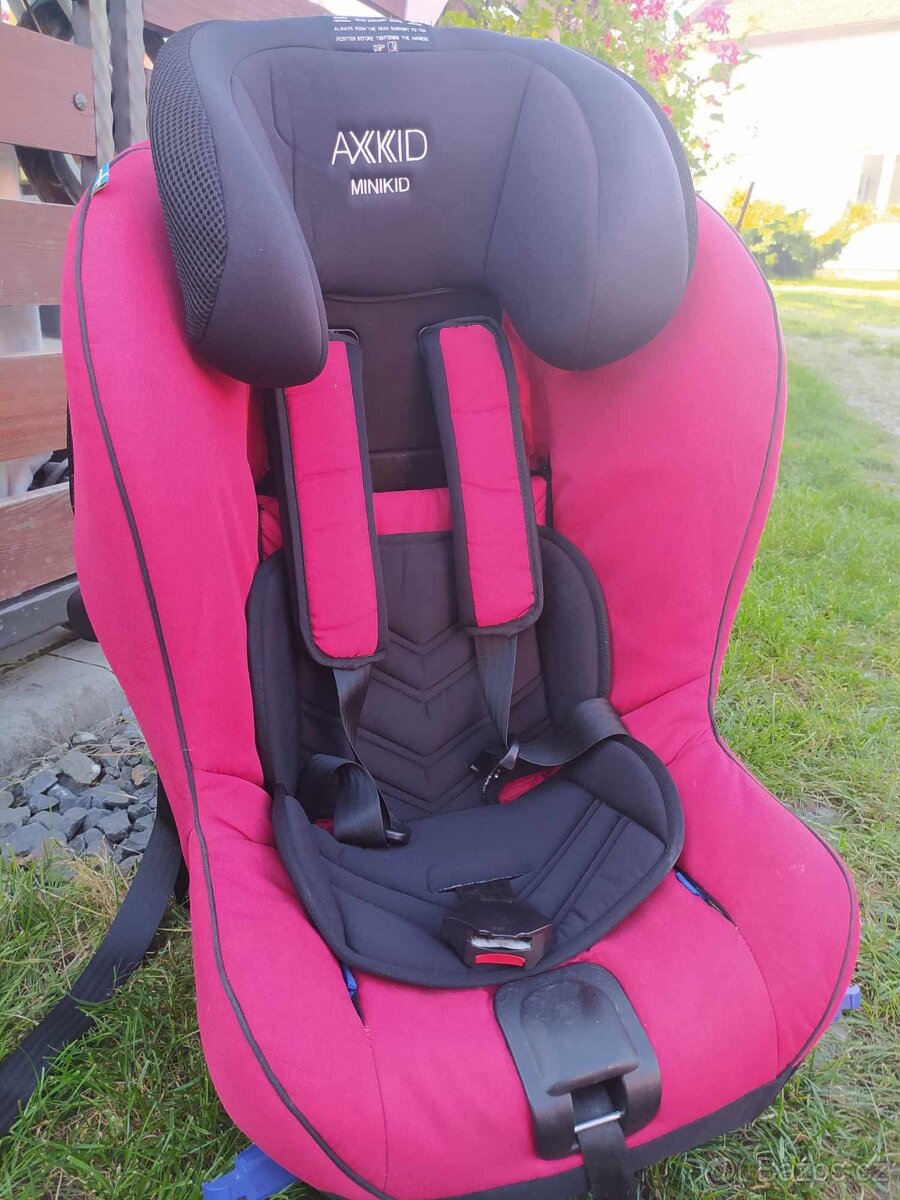 Axkid Minikid 2 9-25kg protisměr