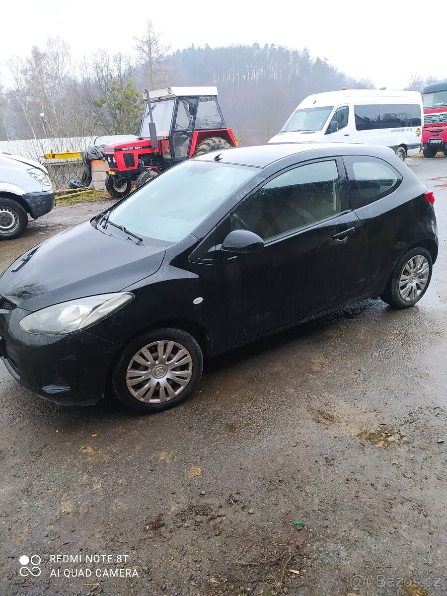 Mazda 2