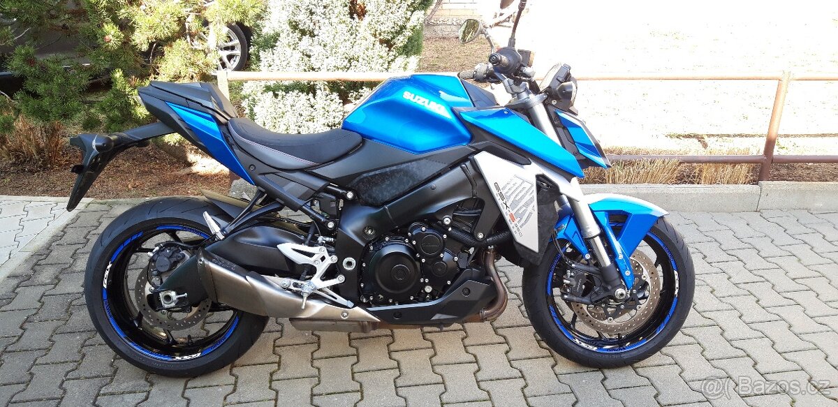 SUZUKI GSX-S 950 ABS