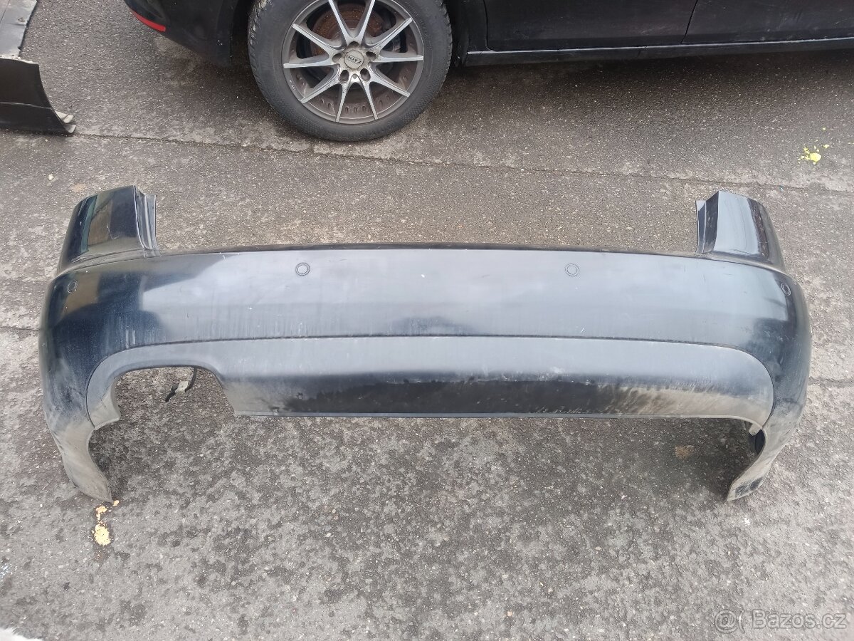 Zadní nárazník Audi A4 B7