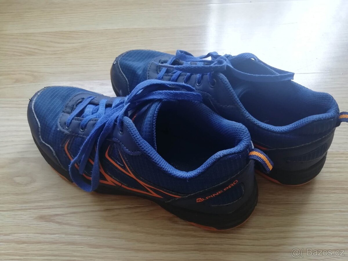 Trekové boty ALPINE PRO vel.40