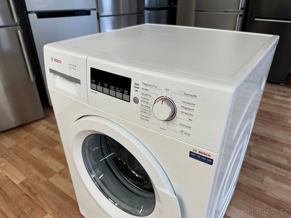 Pračka Bosch (126)