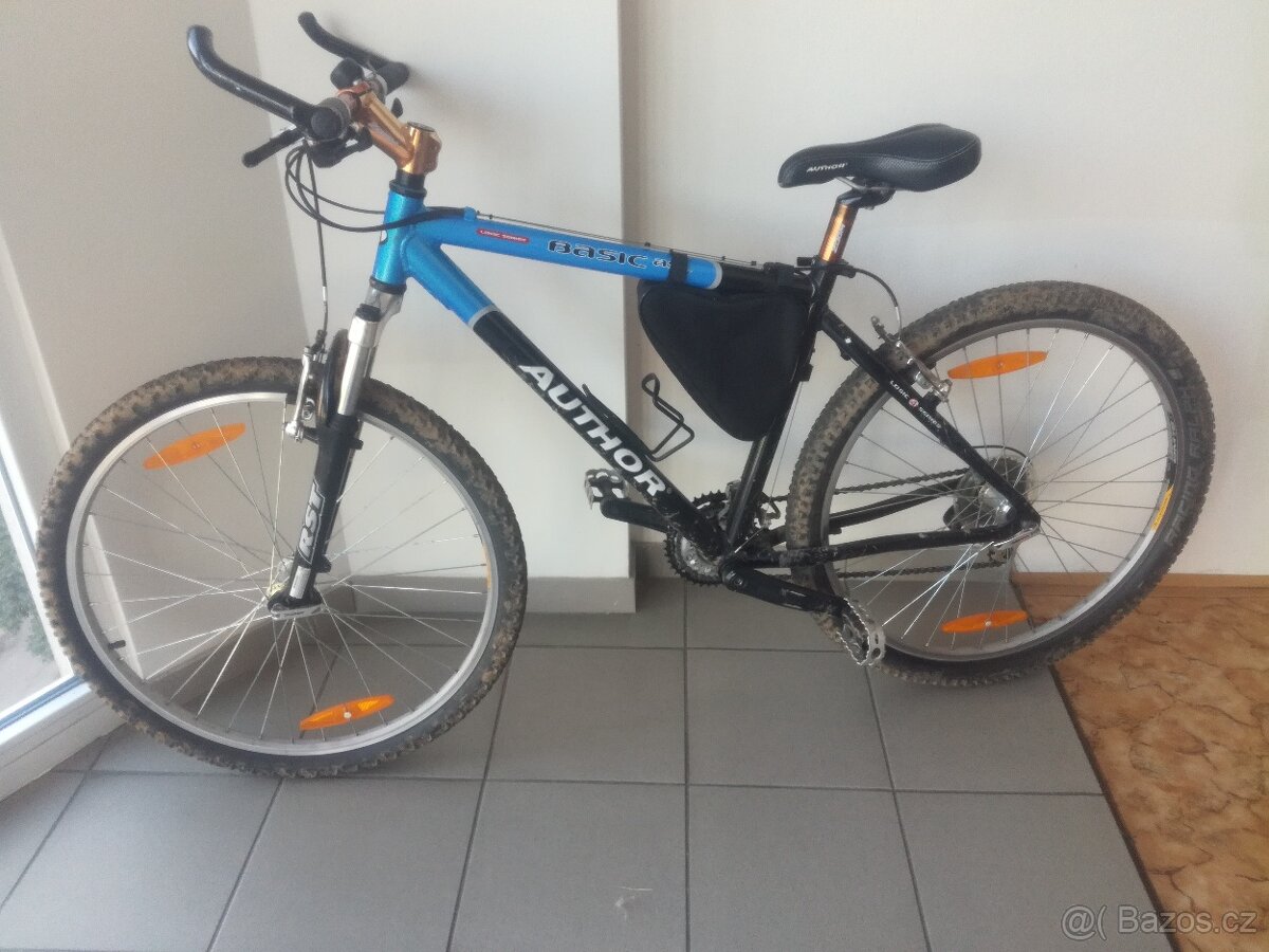 Dámské horské kolo Author Basic ASL