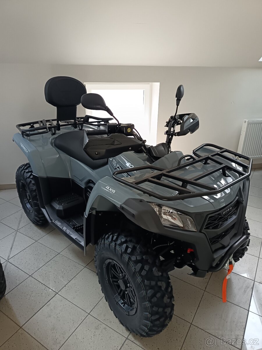 Goes Terrox 500 L s eps