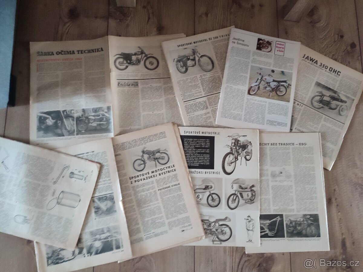 Jawa, Tatran, Simson