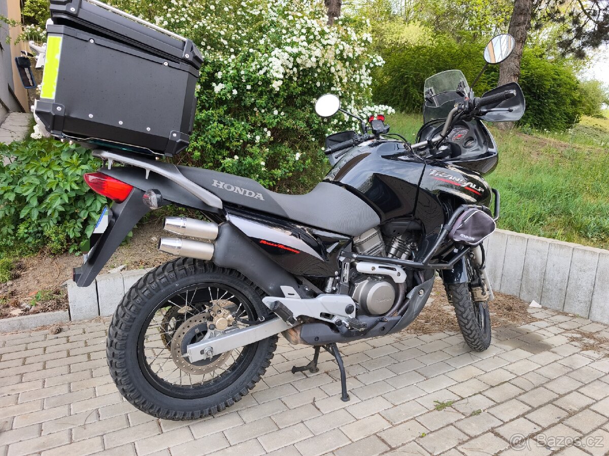 Honda Transalp 650