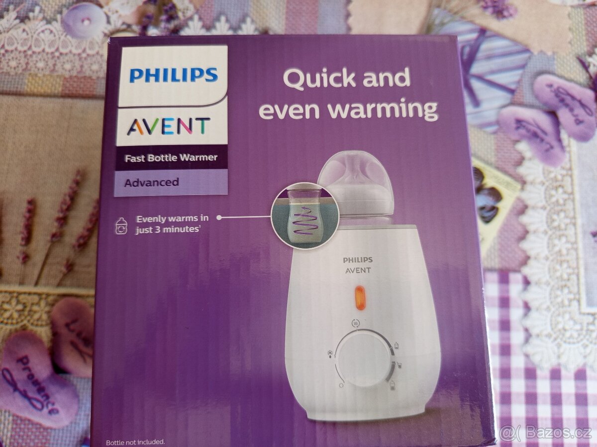 Ohřívač Avent