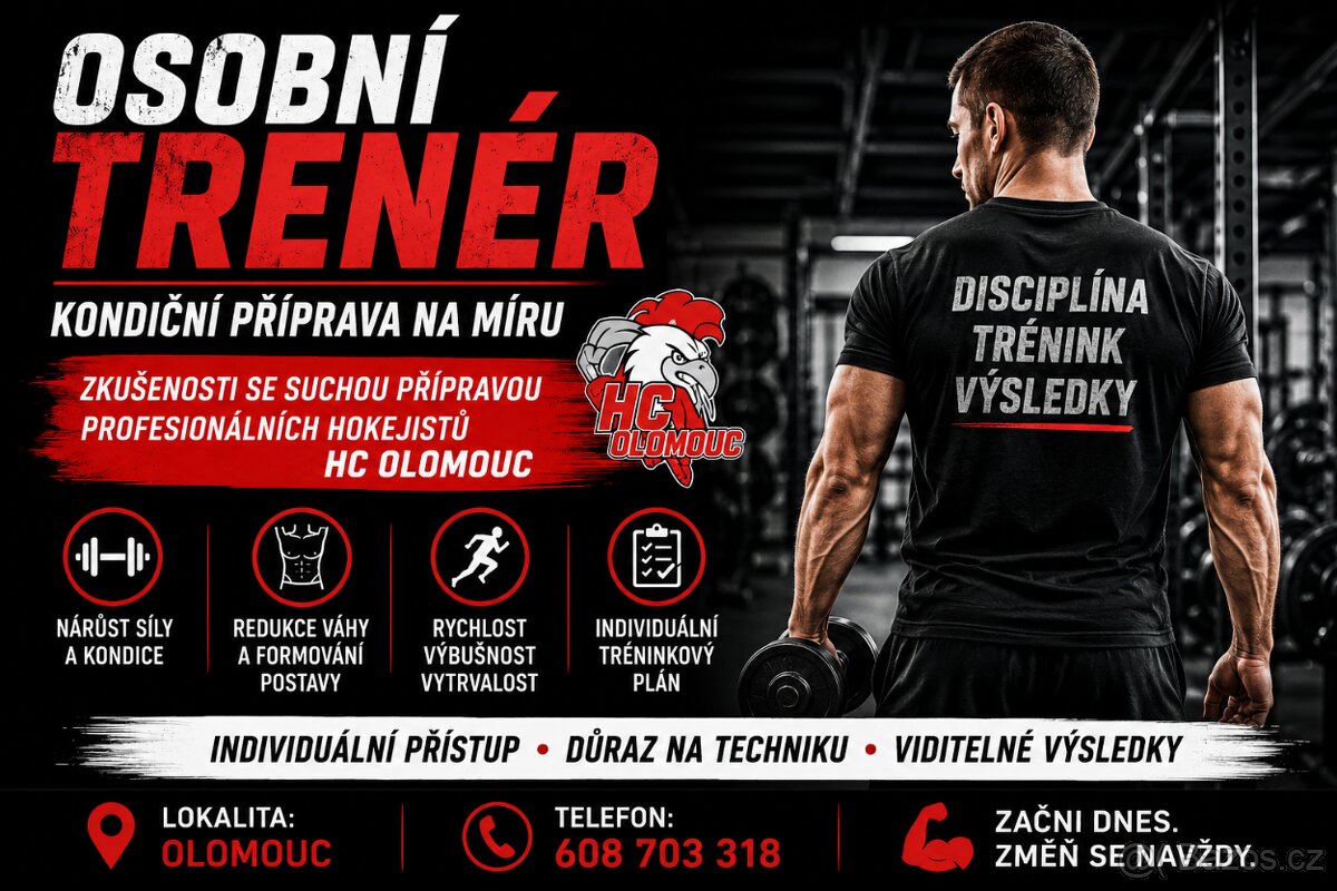 Osobní trenér