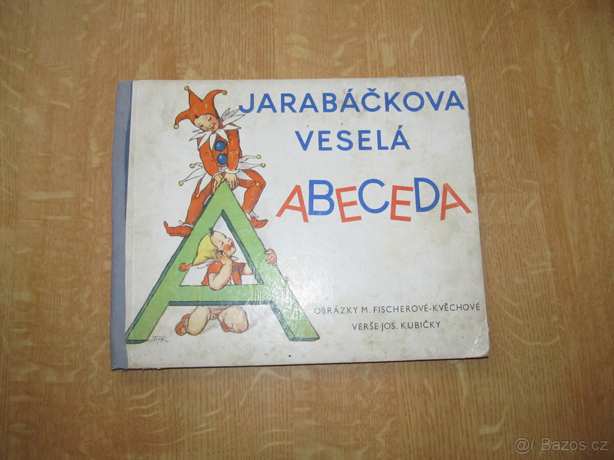 Jarabáčkova abeceda