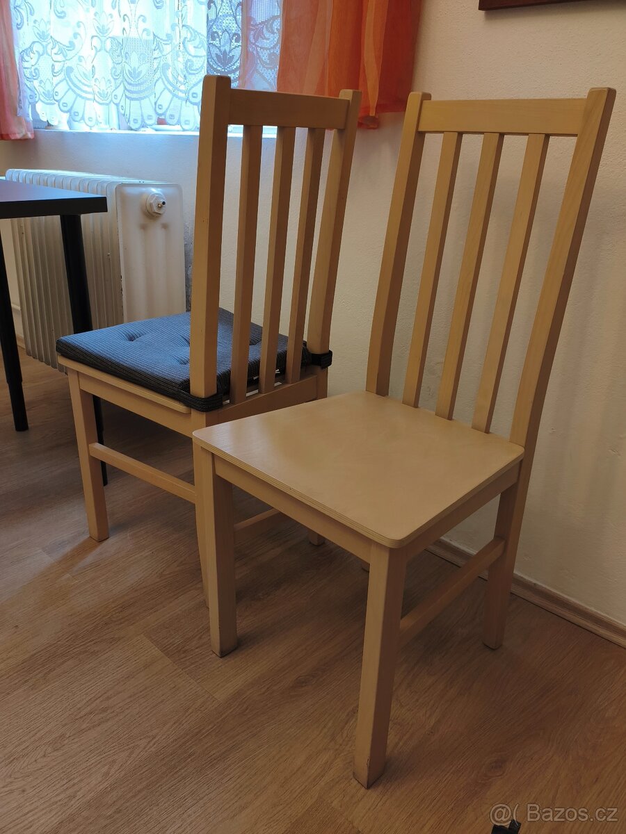 1-2 židle