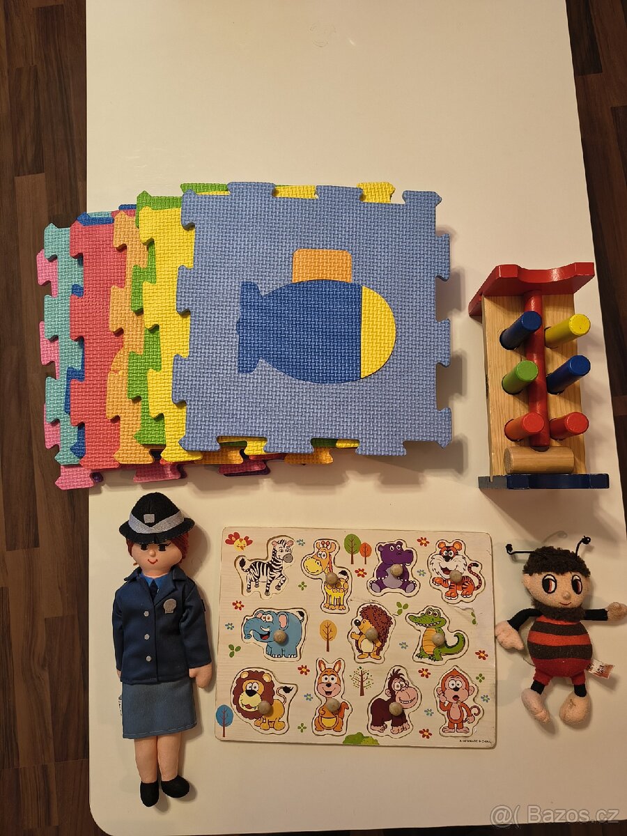 Mix hraček