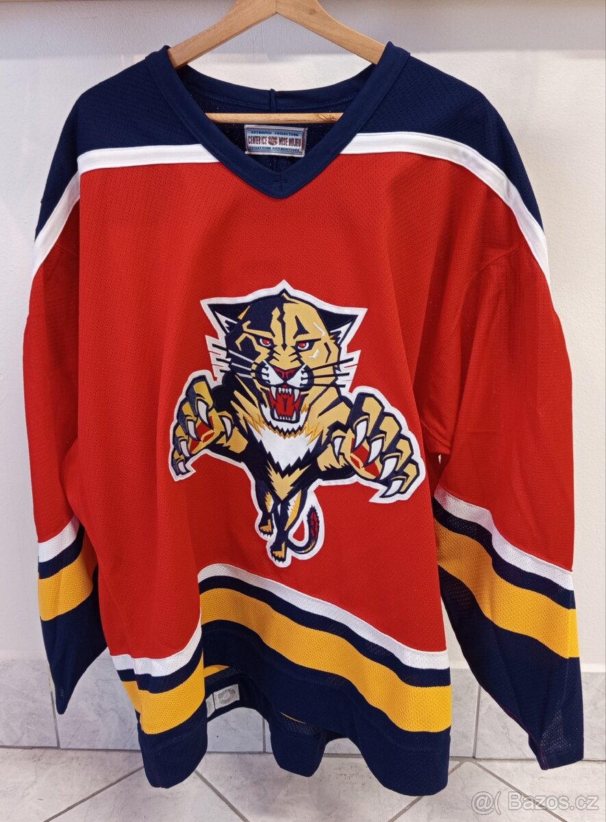 Dres Florida Panthers vel.52