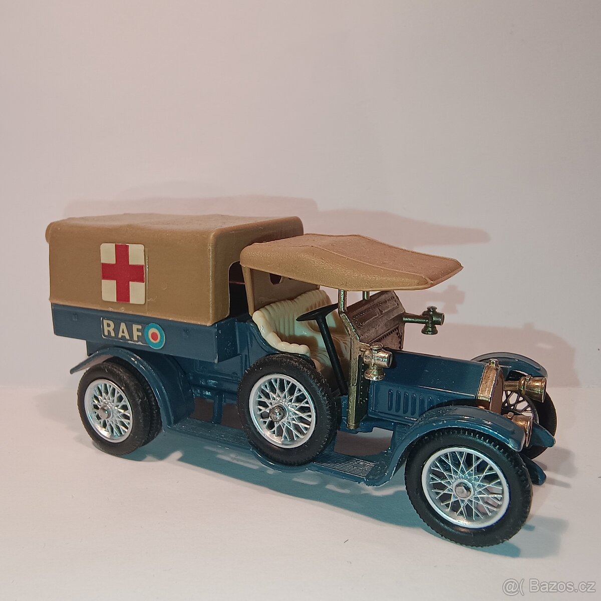 Matchbox Yesteryear Y-13 Crossley RAF