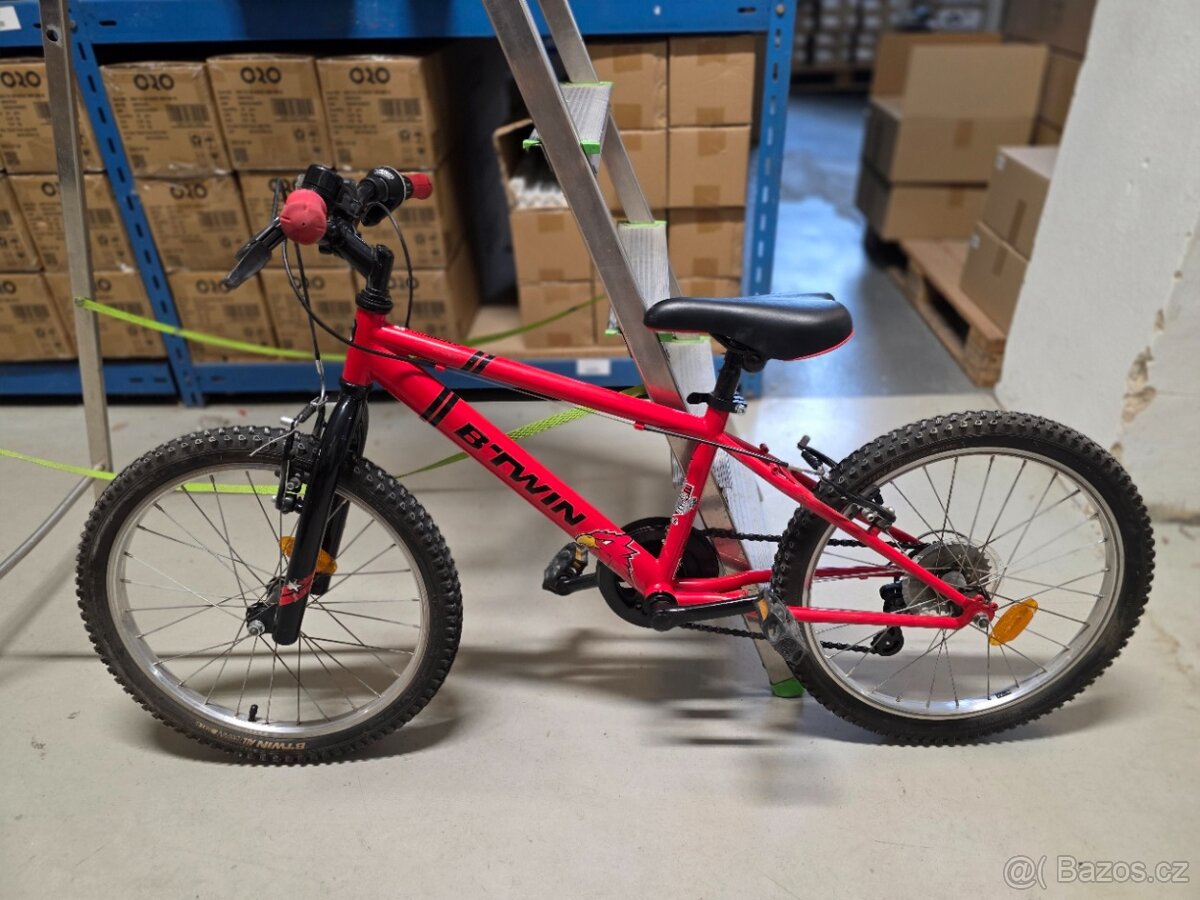Dětské kolo Racingboy 320