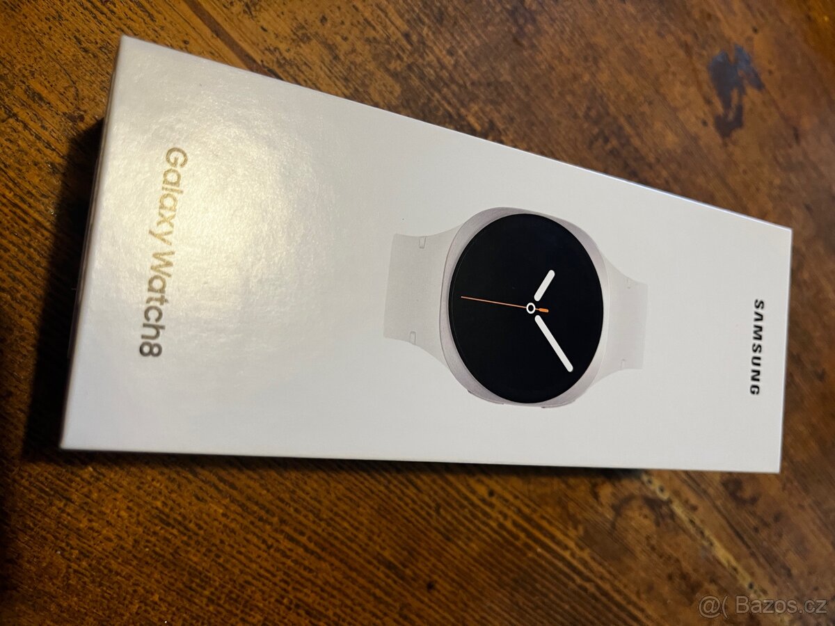 Samsung Watch 8 - NOVÉ