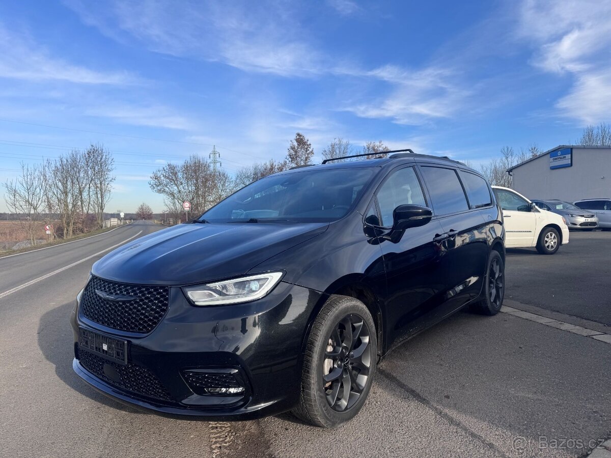 Chrysler Pacifica 3,6 4x4 AWD DVD RADAR Stype 2021