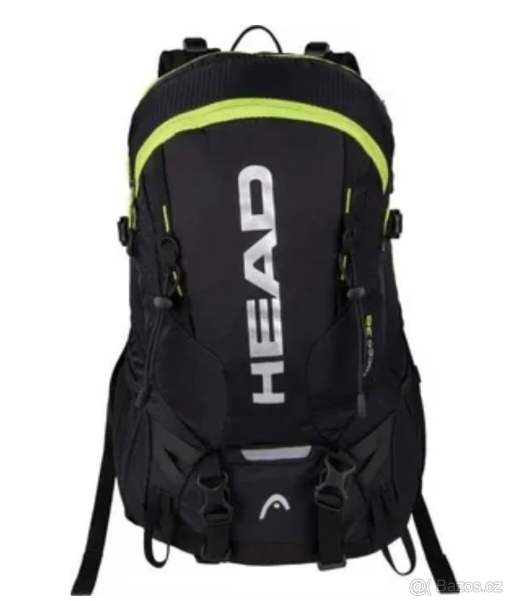 Turistické batohy HEAD / Quechua