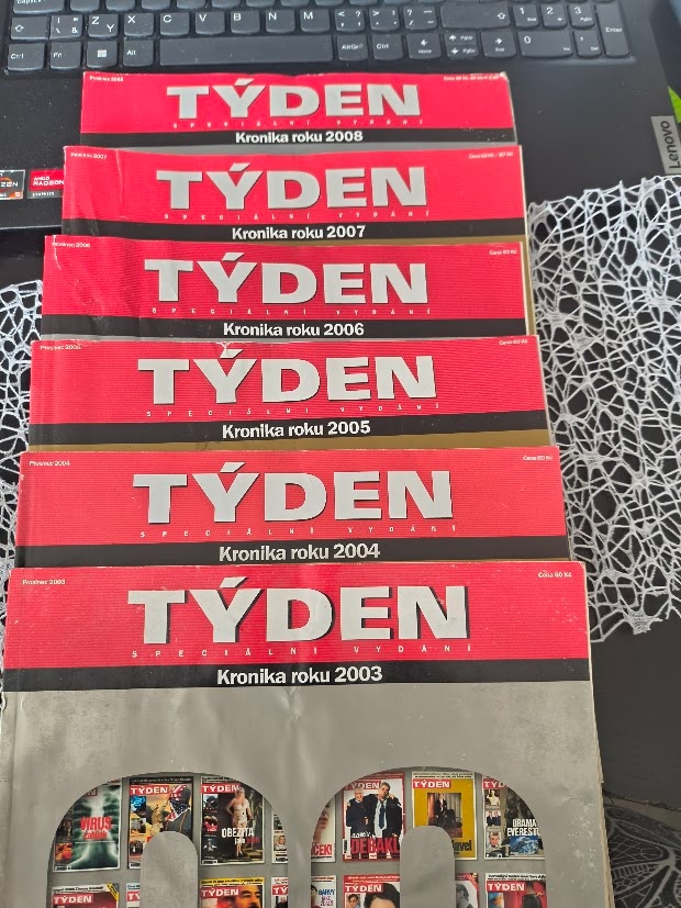 Týden