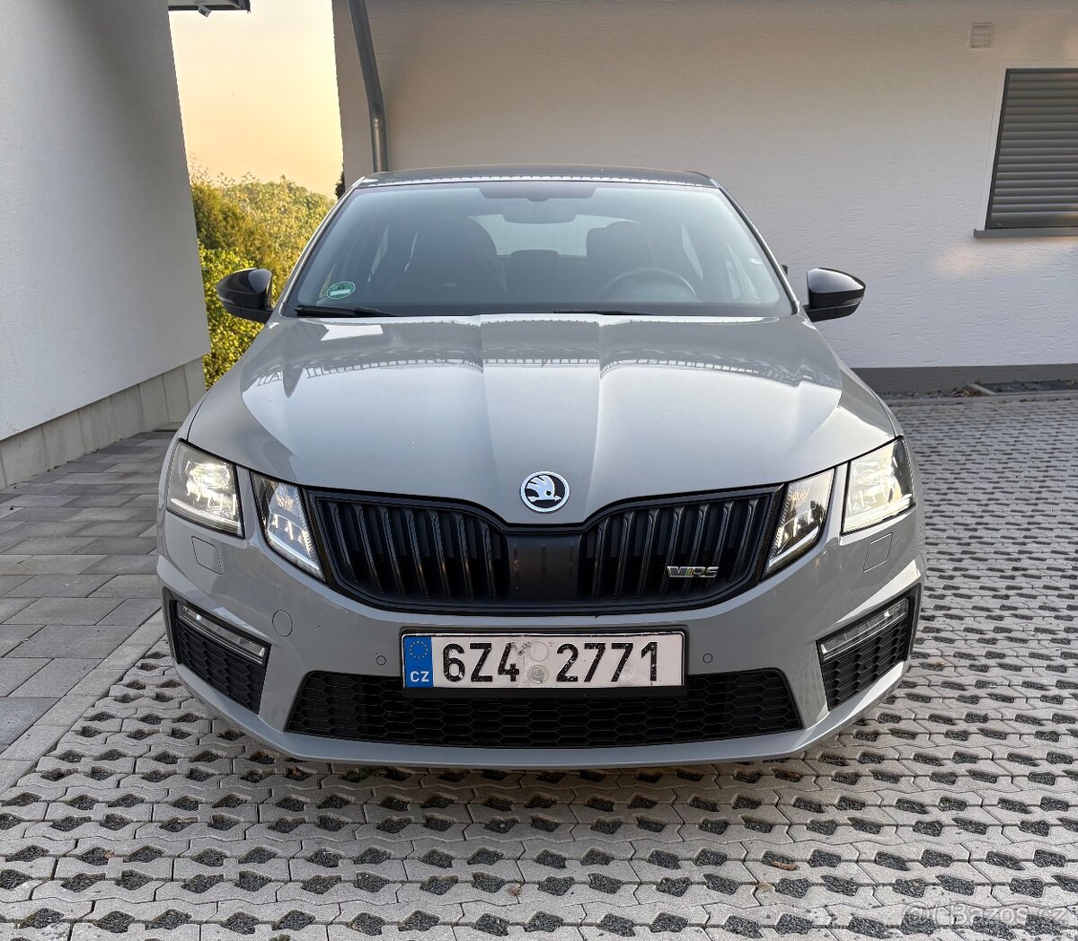 ŠKODA Octavia RS 2.0 TSI 245 k