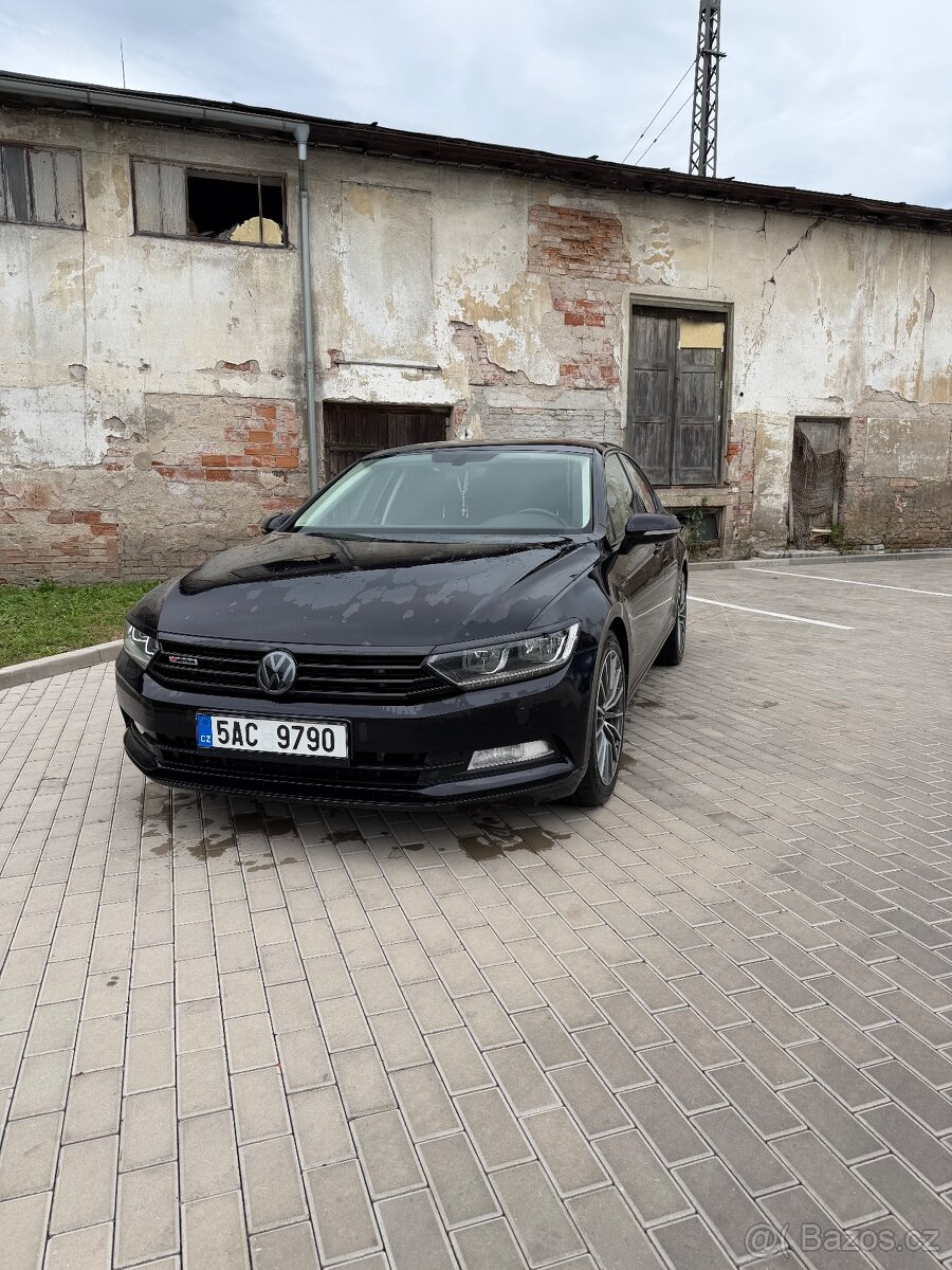 Volkswagen Passat B8 BiTDI