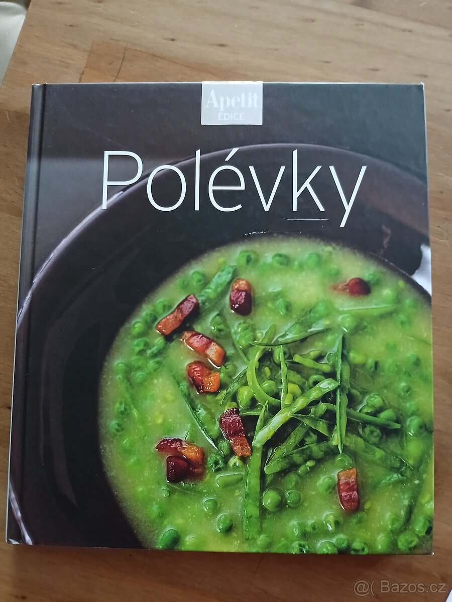 Polévjy. Kuchařka z edice Apetit.