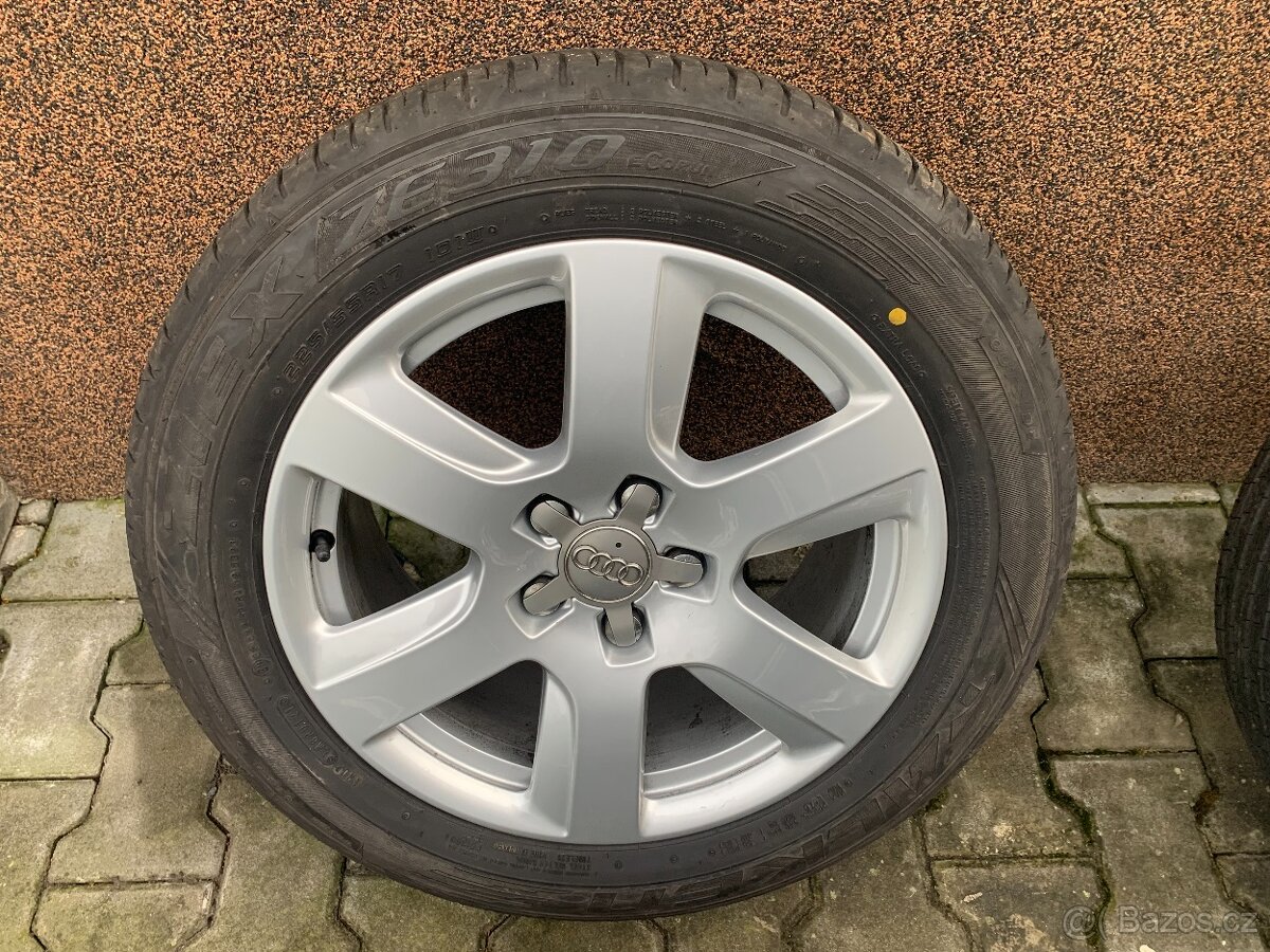 Audi 17" 225/55/17