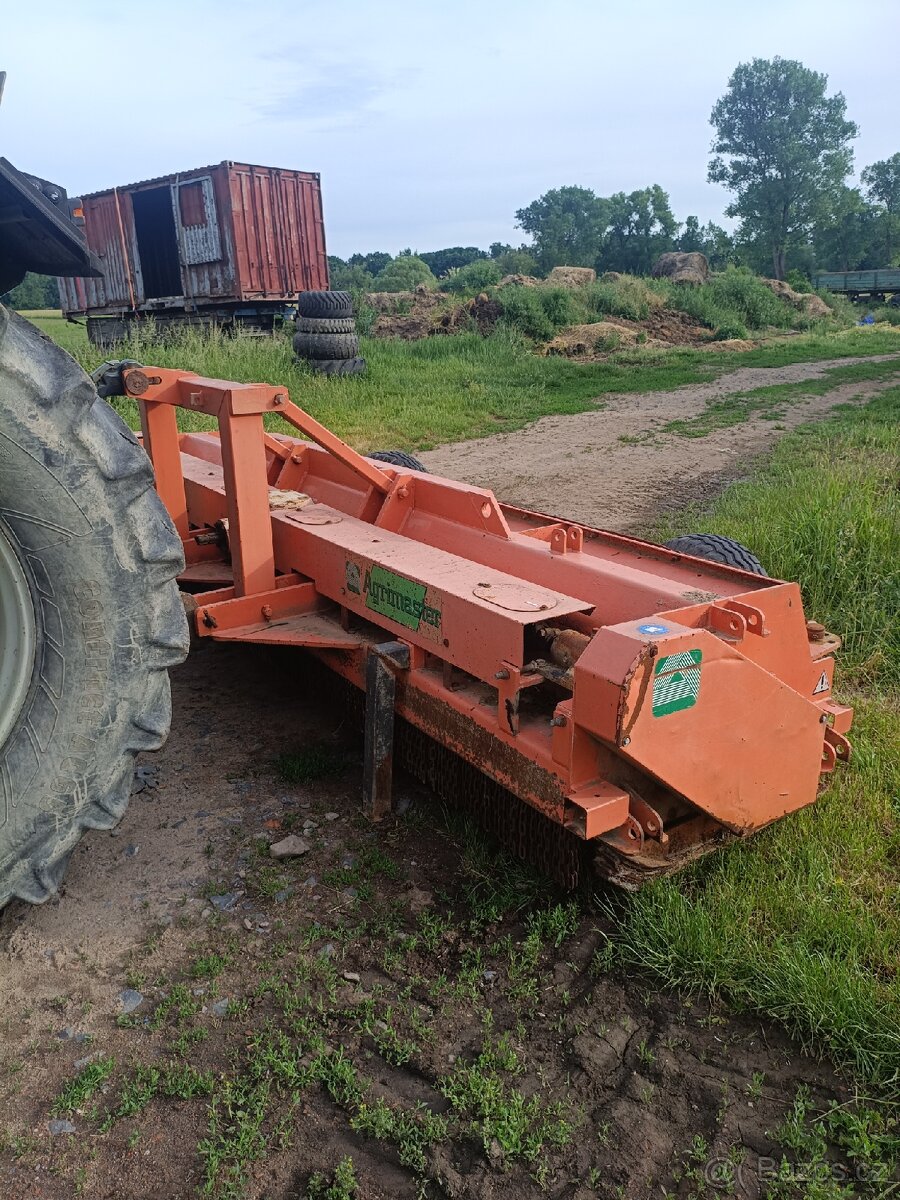 Mulčovač Agrimaster RMU 400 Super