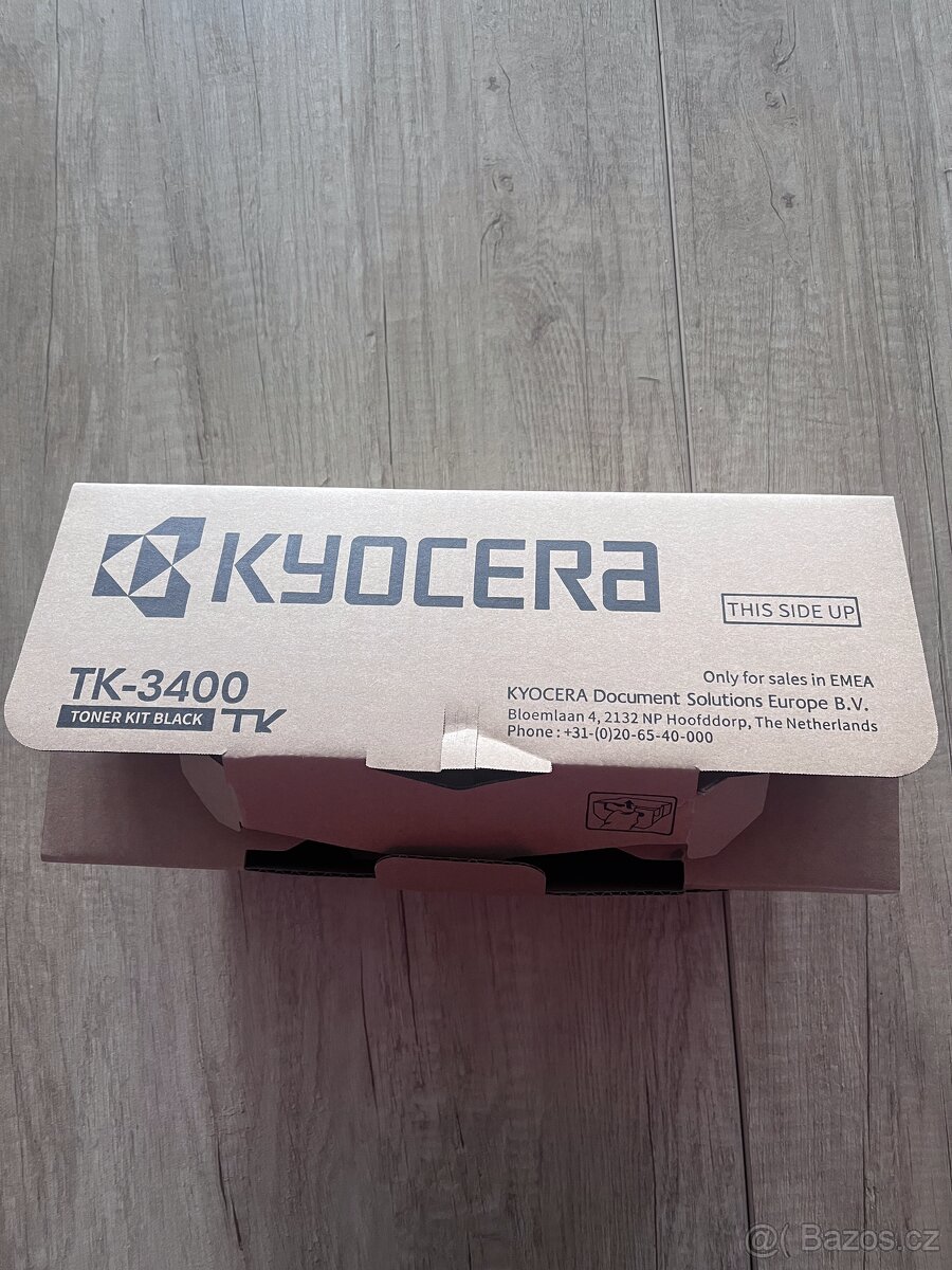 TONER Kyocera TK-3400 černá