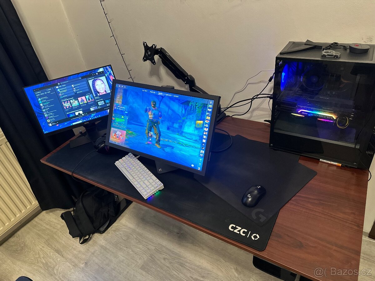 Herní PC Ryzen 9 5900X / RTX 2070 SUPER