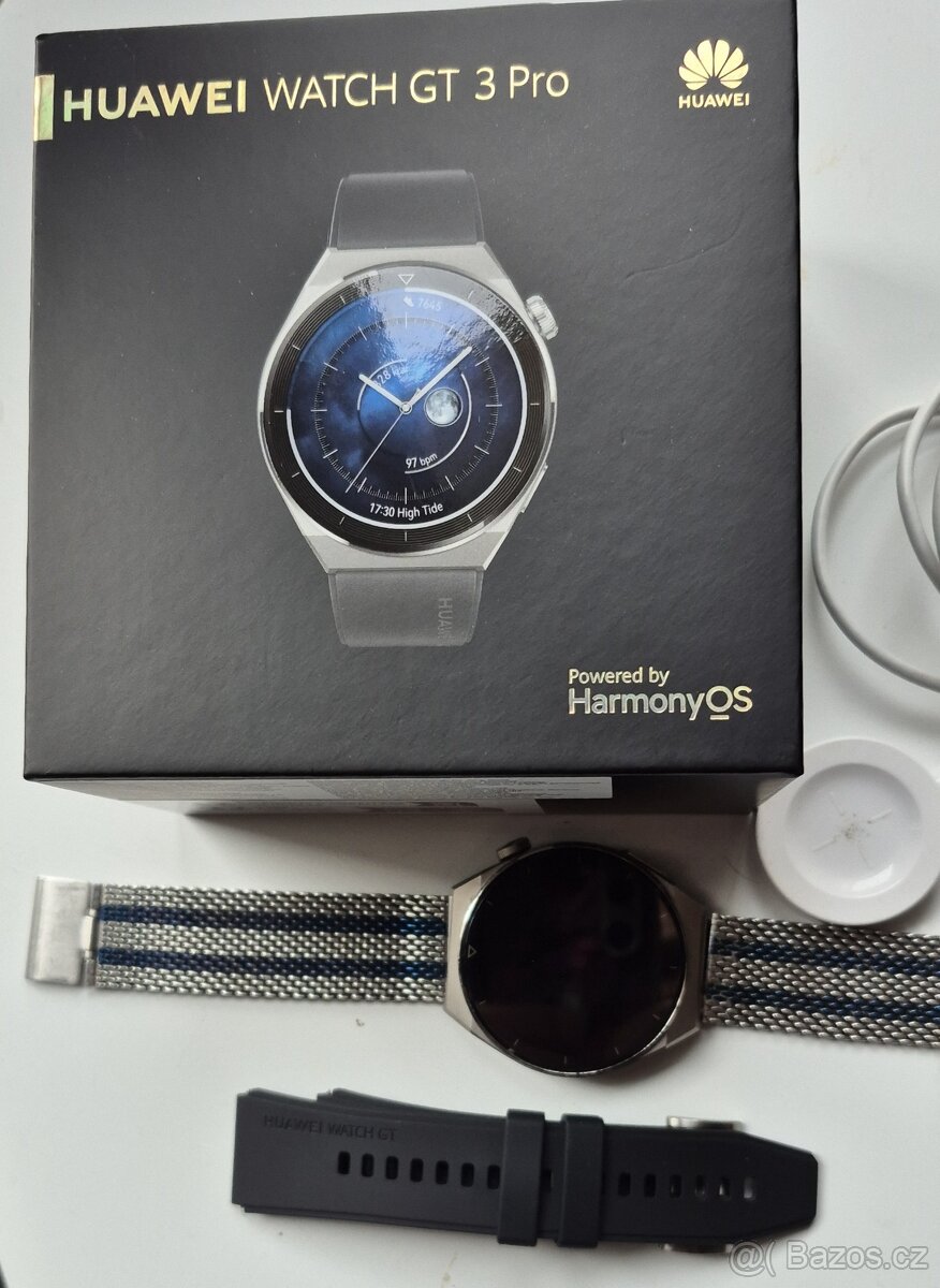Huawei watch GT 3 pro