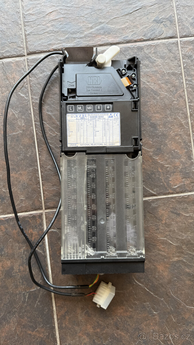 Mincovník Crane G-46 (24V AC, 50Hz)